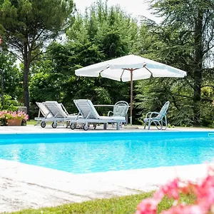  Privatunterkunft Le Margherite Italien
