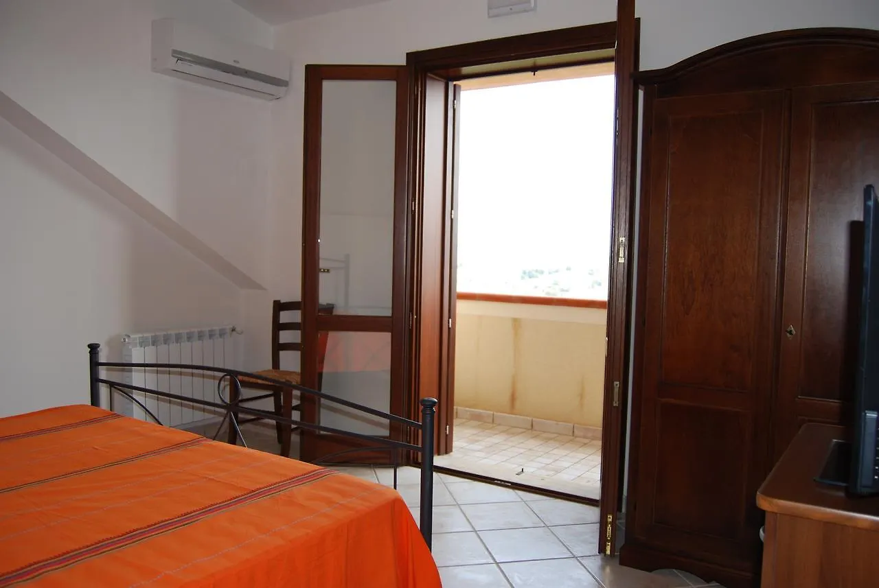 In Sicilia Da Ciro Panzió Vita