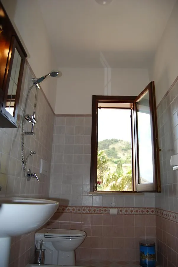 In Sicilia Da Ciro Panzió Vita