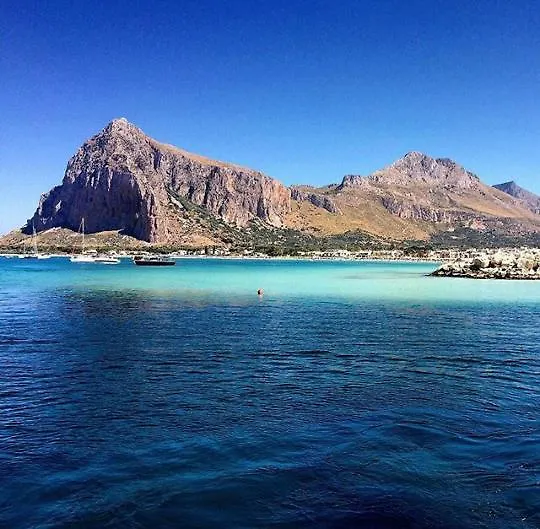 In Sicilia Da Ciro Panzió Vita