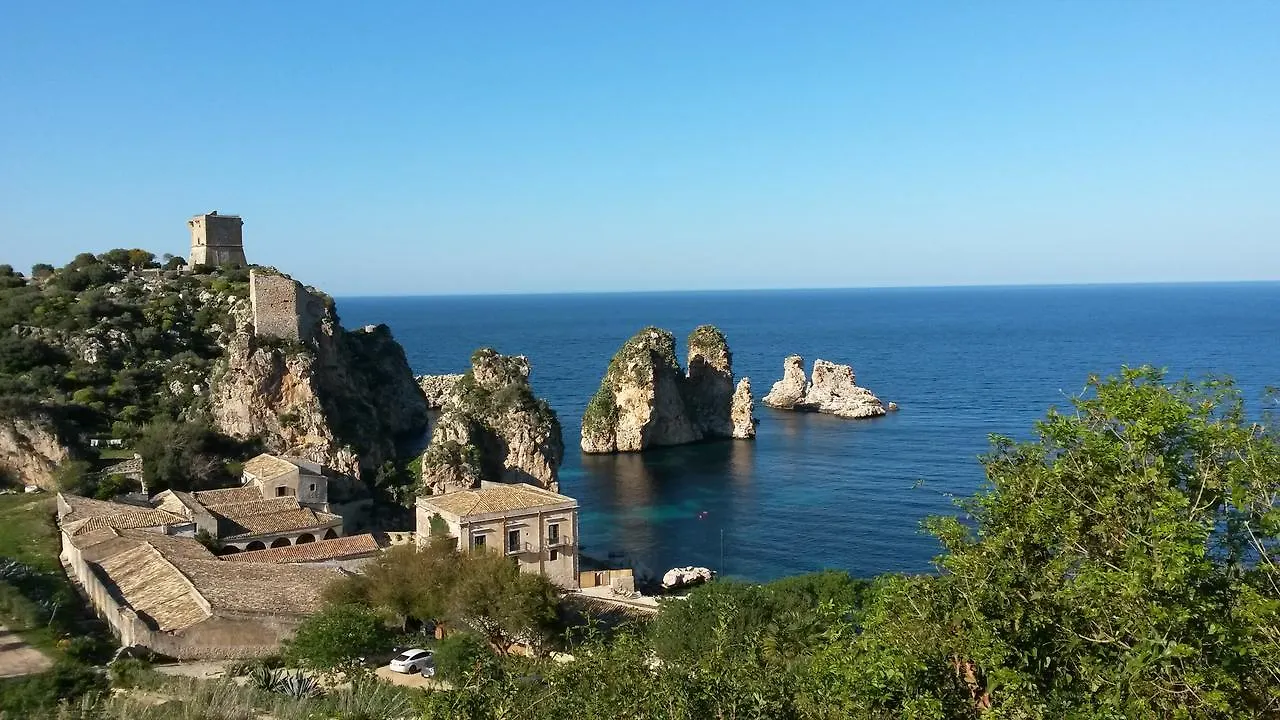 In Sicilia Da Ciro Panzió Vita