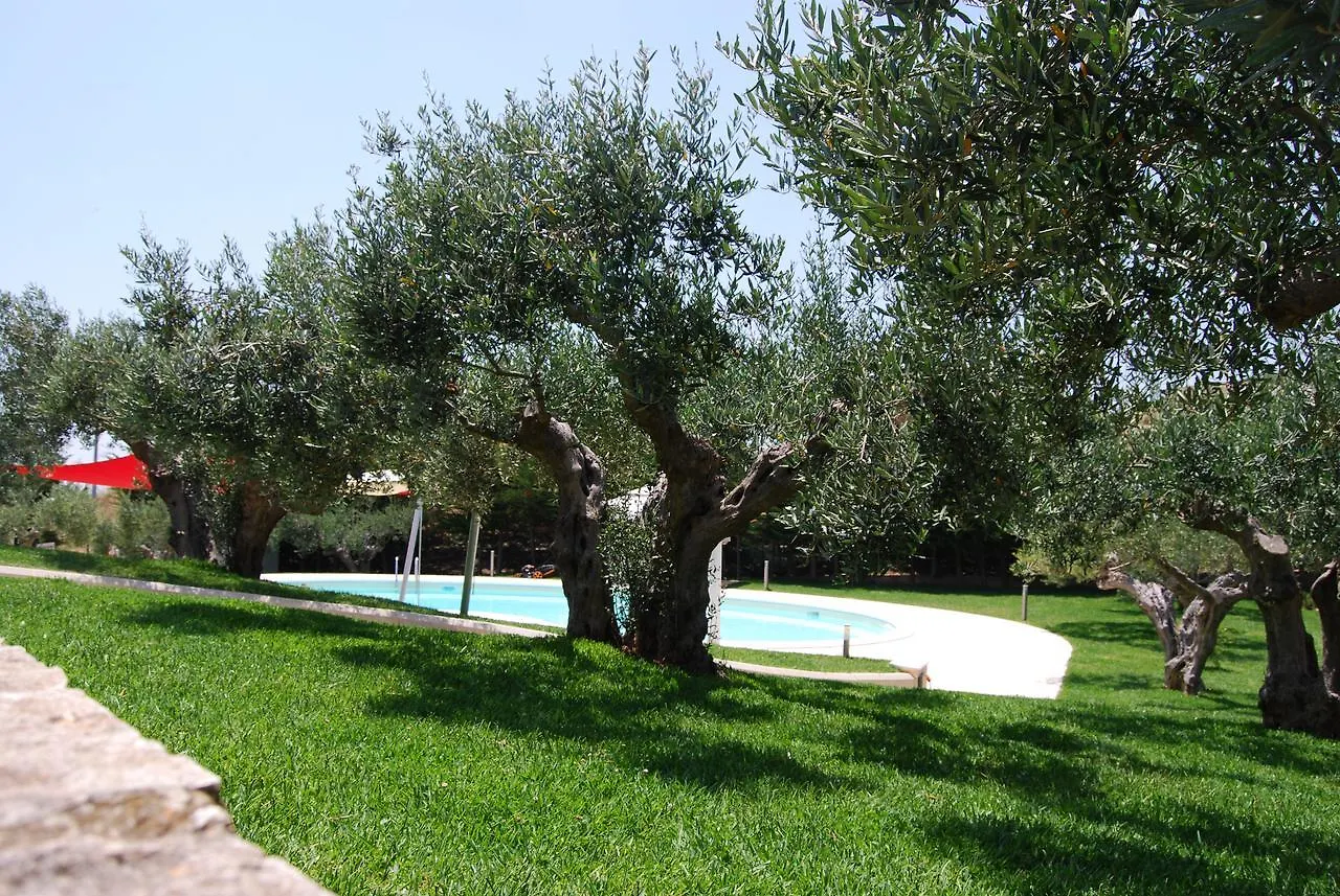In Sicilia Da Ciro Panzió Vita