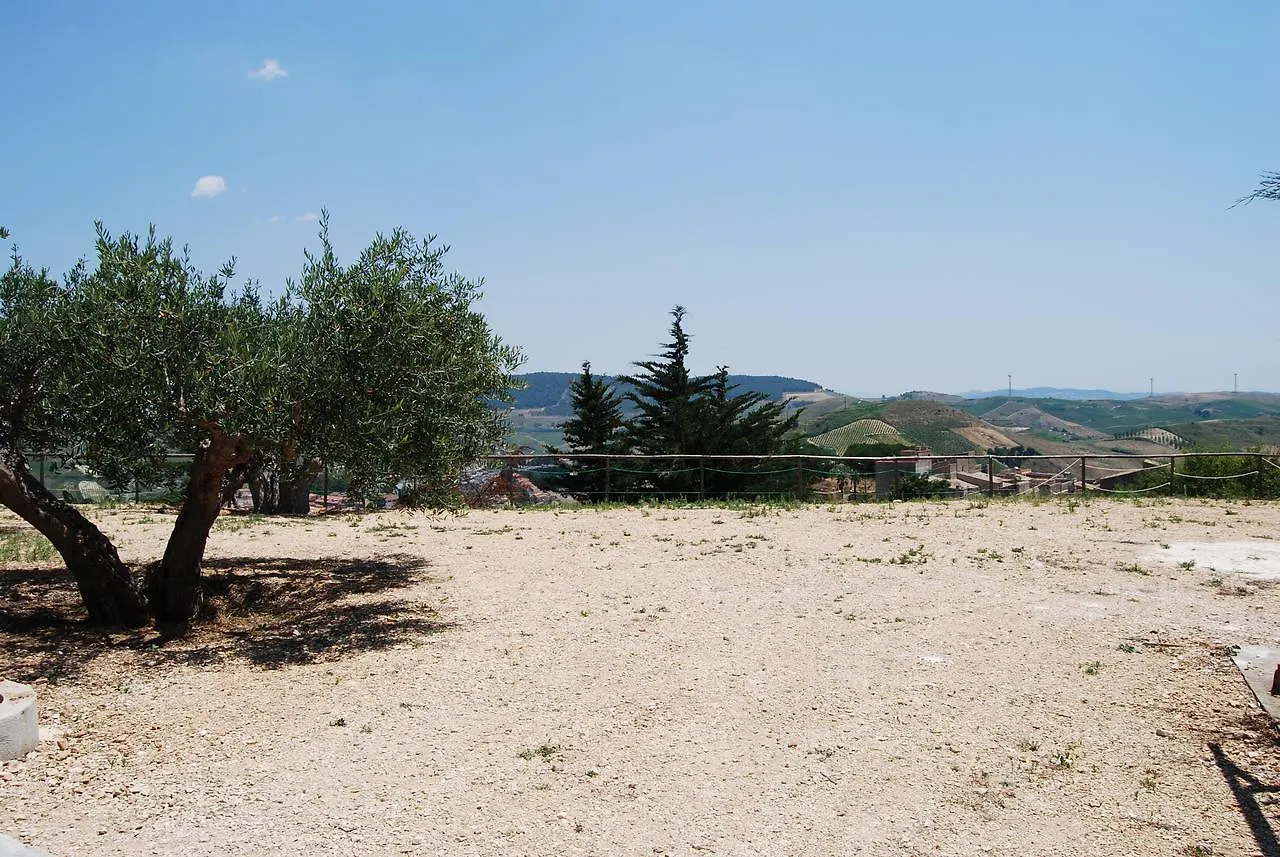 In Sicilia Da Ciro Panzió Vita