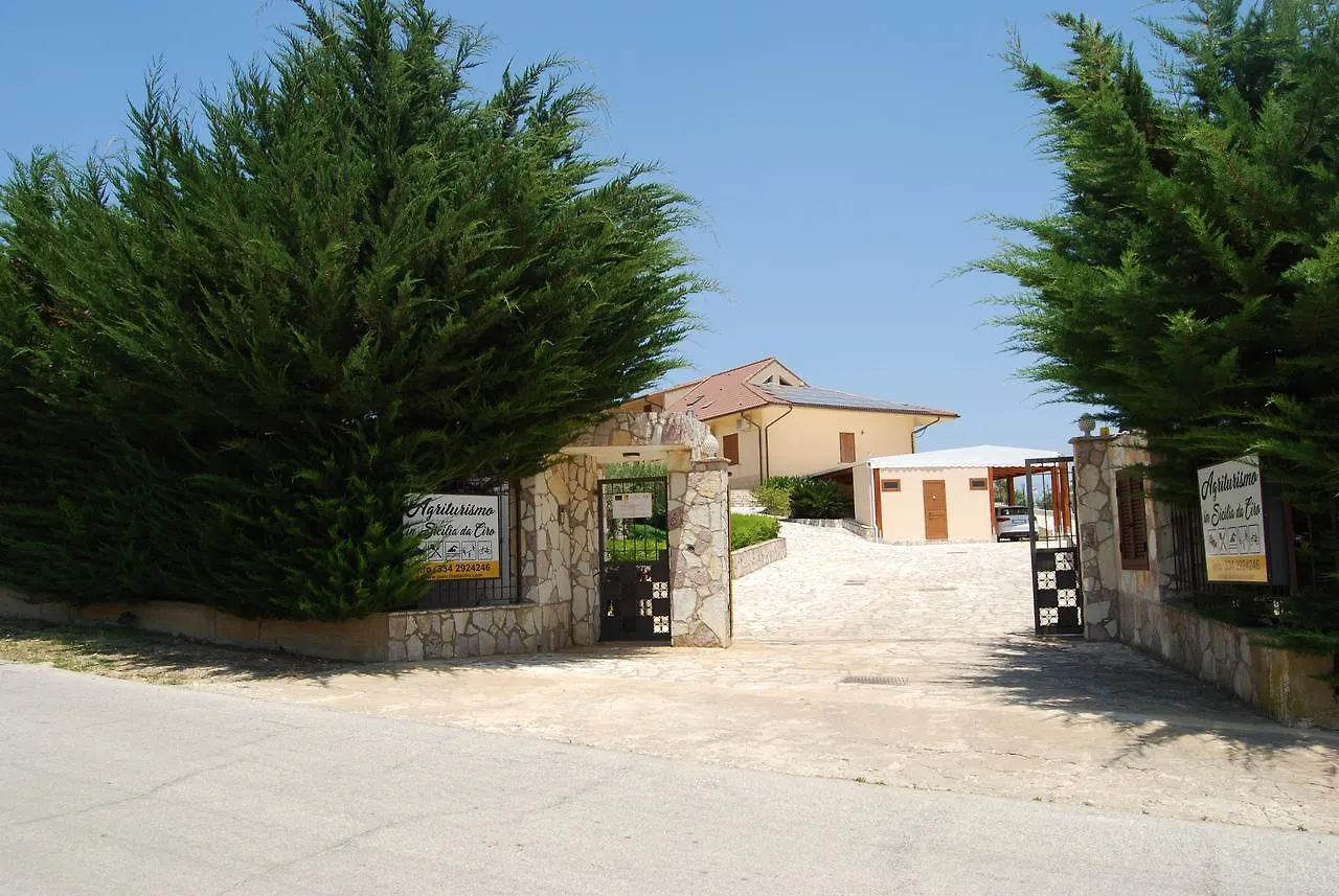In Sicilia Da Ciro Panzió Vita 0*,